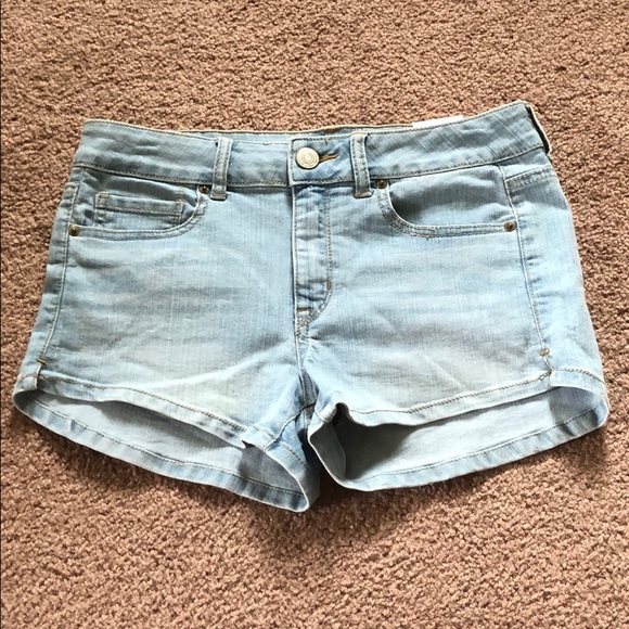 SO Pants - NWT SO High Rise Denim Shorts